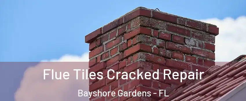  Flue Tiles Cracked Repair Bayshore Gardens - FL