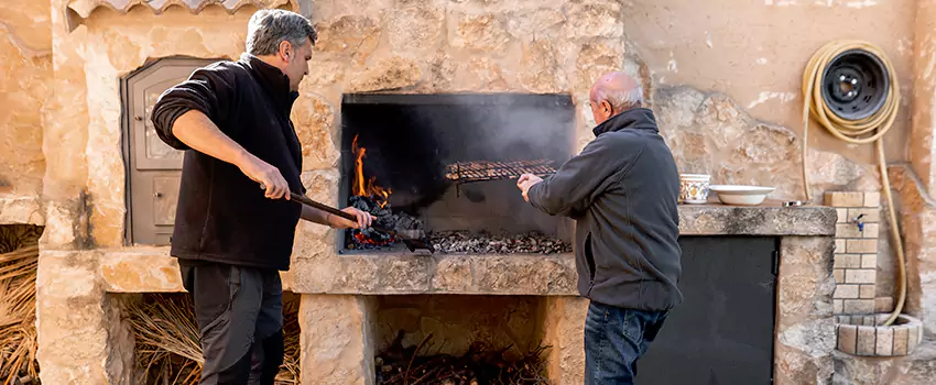 Damaged Brick Fireplace Replacements Services in Bayshore Gardens, FL