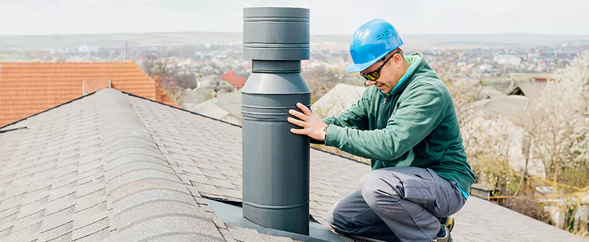 Chimney Chase Inspection Near Me in Bayshore Gardens, Florida