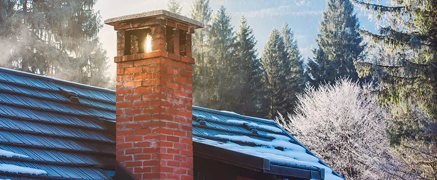 Chimney Crown Replacement in Bayshore Gardens, Florida