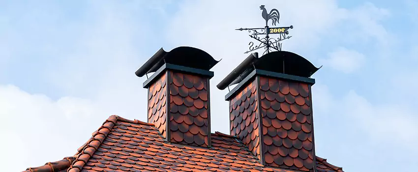 Old Chimney Restoration in Bayshore Gardens, Florida
