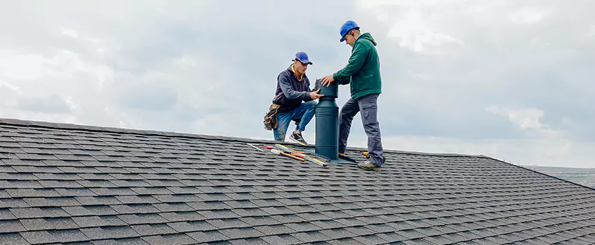 Chimney Sweep To Clear Creosote Buildup in Bayshore Gardens, Florida