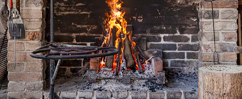 Cracked Electric Fireplace Bricks Repair Services  in Bayshore Gardens, FL