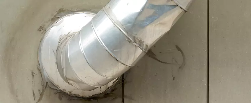 Broken Dryer Vent Replacement in Bayshore Gardens, FL