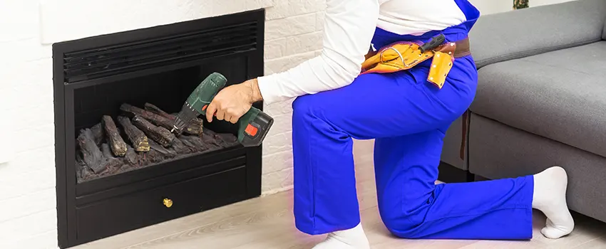 Fireplace Dampers Pivot Repair Services in Bayshore Gardens, Florida