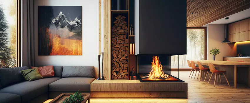Fixing Electric Fireplace Problem in Bayshore Gardens, Florida