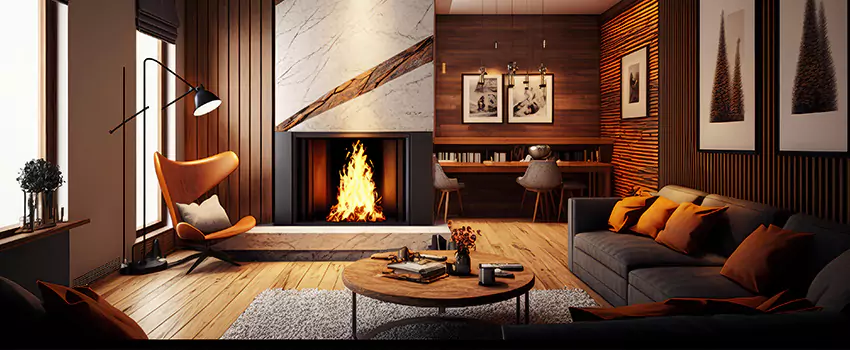 Fireplace Design Ideas in Bayshore Gardens, FL