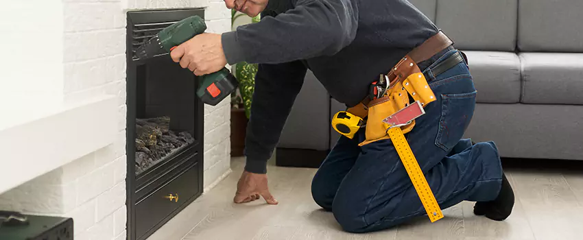 Fireplace Installation in Bayshore Gardens, Florida