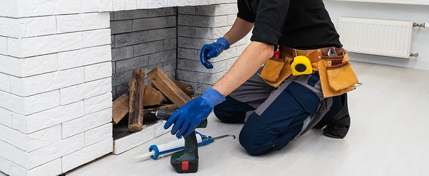 Fireplace Throat Lintel Repair Services in Bayshore Gardens, FL