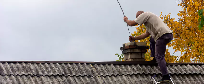 Chimney Flue Cleaning in Bayshore Gardens, FL