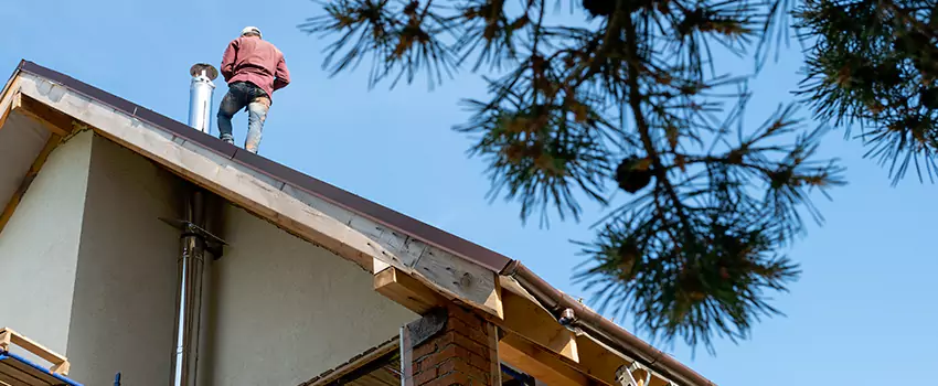 Prefab Chimney Flue Installation in Bayshore Gardens, FL