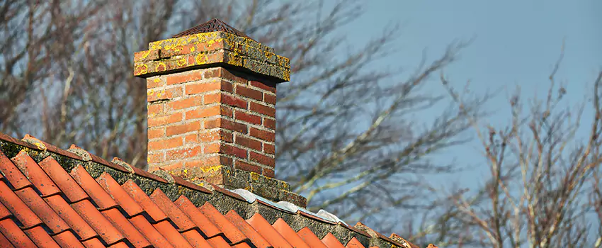 Chimney Flue Cap Installation in Bayshore Gardens, FL