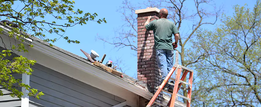 himney Crown Repair in Bayshore Gardens, Florida