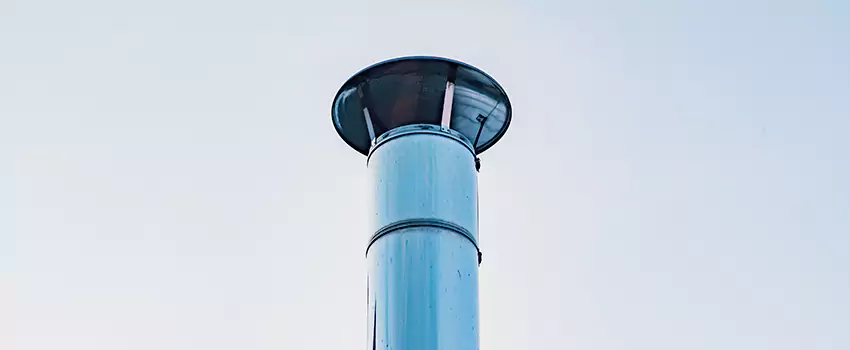 Chimney Spark Arrestor Mesh Installation in Bayshore Gardens, Florida