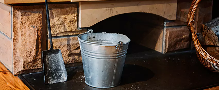 Clean The Fireplace Mantle And Hearth in Bayshore Gardens, Florida