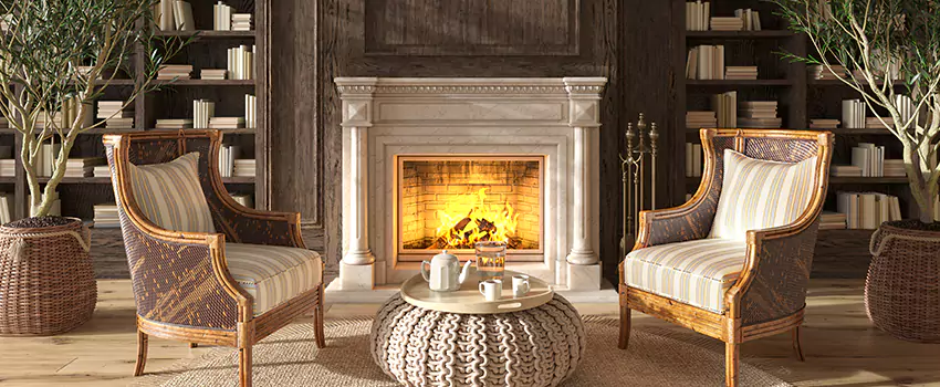 Fireplace Conversion Cost in Bayshore Gardens, Florida