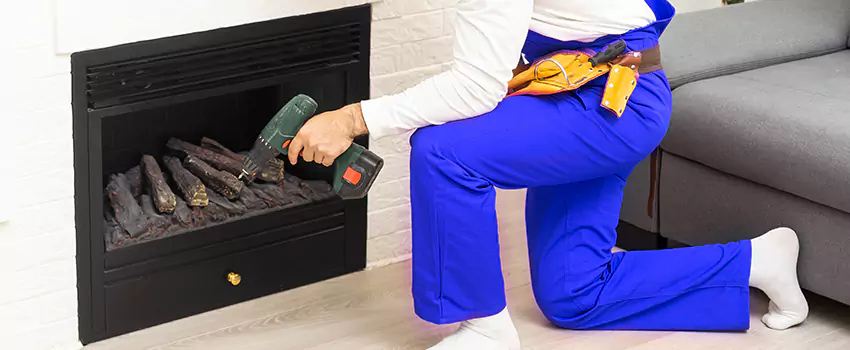 Fireplace Hearth Inspection And Repair in Bayshore Gardens, Florida