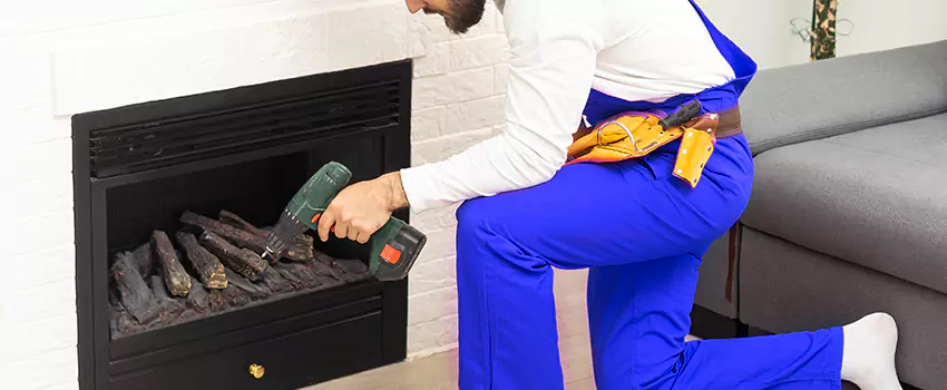 Fireplace Repair Expert in Bayshore Gardens, Florida