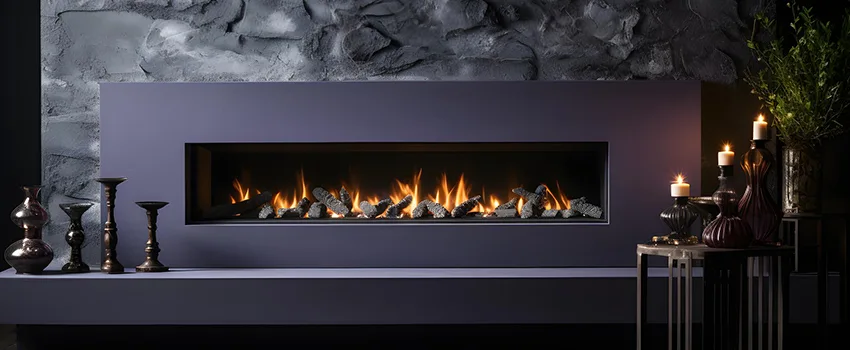 Ember Bed for Ventless Gas Fireplace in Bayshore Gardens, FL
