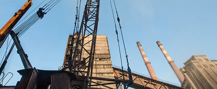 Industrial Chimneys Foundation Repair Services in Bayshore Gardens, FL