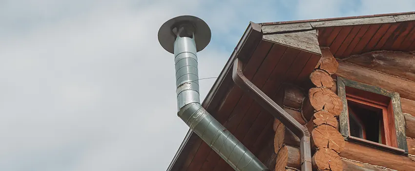 Cracks Repair for Leaking Chimney in Bayshore Gardens, Florida