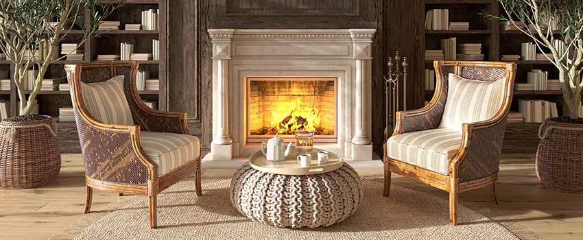 Mendota Hearth Fireplace Heat Management Inspection in Bayshore Gardens, FL