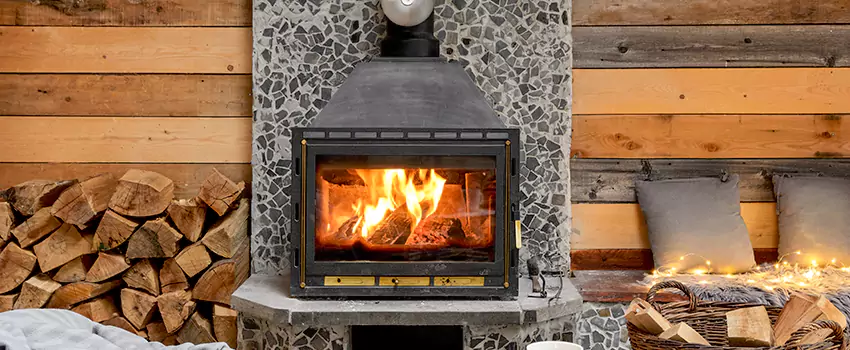 Outdoor Morso Fireplace Broken Screen Replacement in Bayshore Gardens, FL