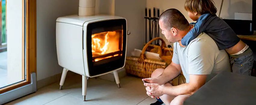 Pacific Energy Zero-Clearance Fireplace Replacement in Bayshore Gardens, FL